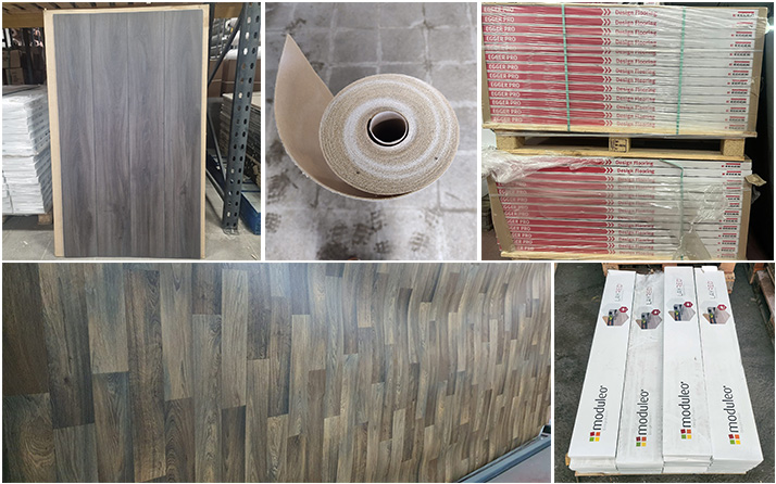 Flooring Materials